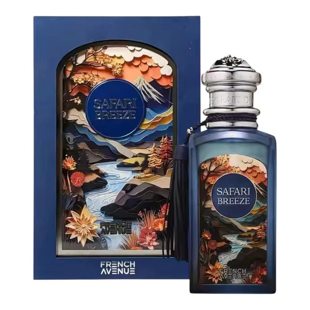 Safari Breeze FRENCH AVENUE - Muestra 3 ml - Image 2
