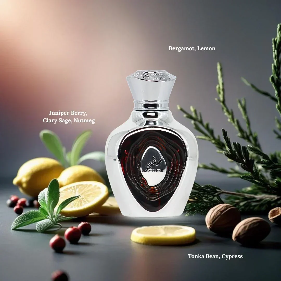Safeer NICHE EMARATI - Muestra 5 ml - Image 2