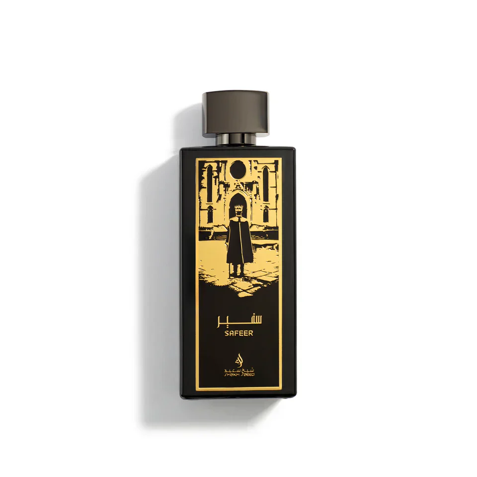 Safeer SHAIKH SAEED - Muestra 3 ml