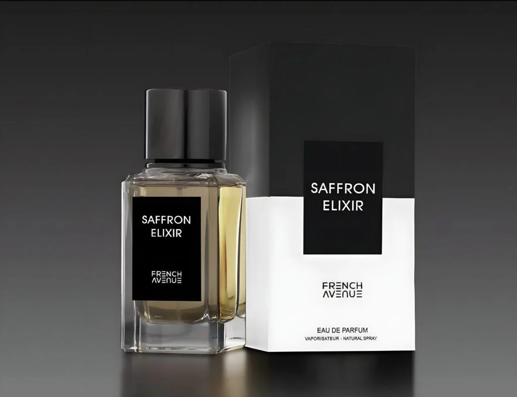 Saffron Elixir FRENCH AVENUE - Muestra 10 ml