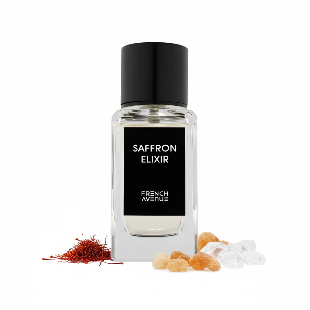 Saffron Elixir FRENCH AVENUE - Muestra 10 ml - Image 2