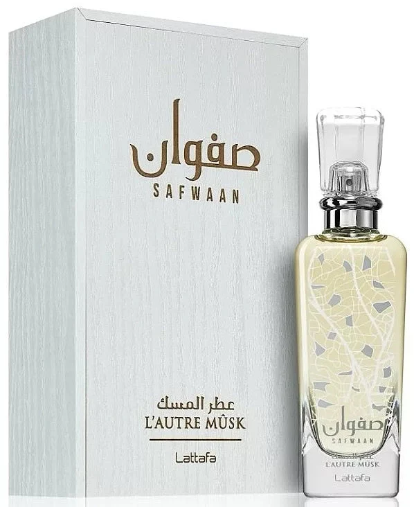Safwaan L'autre Musk LATTAFA - Muestra 5 ml