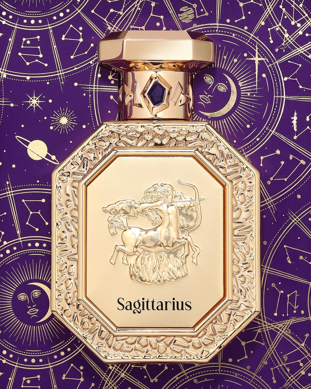 Sagittarius Genesis FRENCH AVENUE 100ml - Muestra 5 ml - Image 2