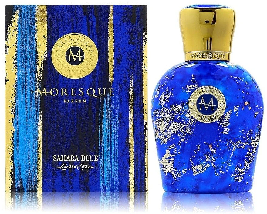 Sahara Blue Moresque 50ml - Muestra 3 ml