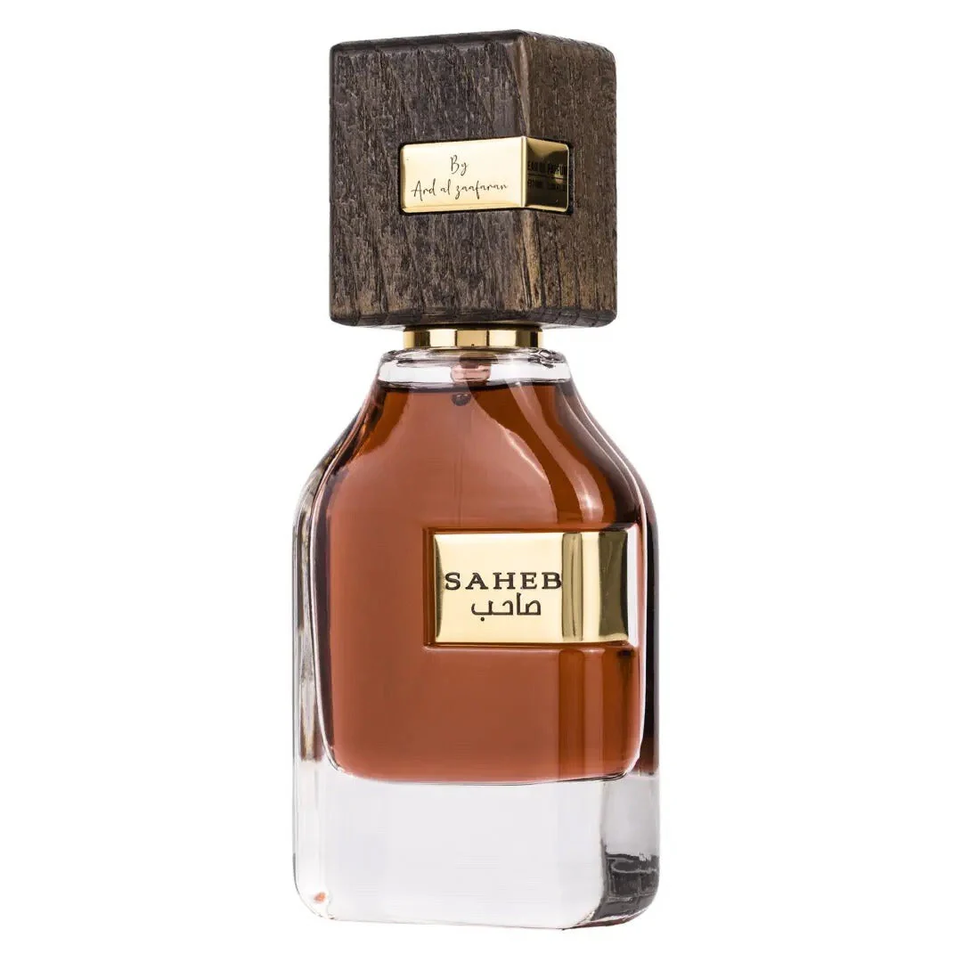 Saheb ARD AL ZAAFARAN - Muestra 10 ml