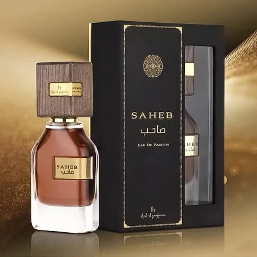 Saheb ARD AL ZAAFARAN - Muestra 10 ml - Image 2