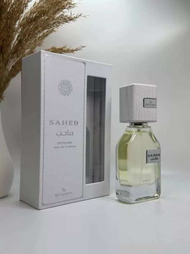 Saheb Intense ARD AL ZAAFARAN - Muestra 5 ml