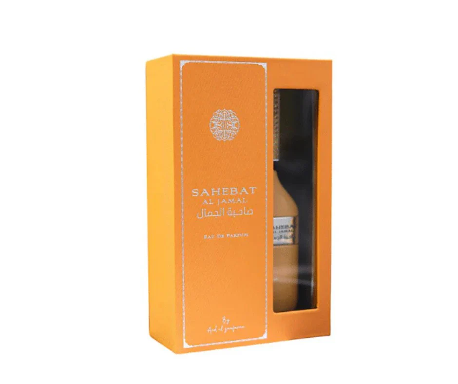 Sahebat Al Jamal ARD AL ZAAFARAN - Muestra 10 ml - Image 2