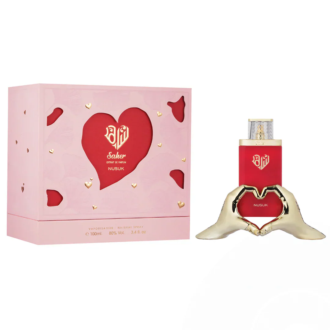 Saher NUSUK - Muestra 10 ml
