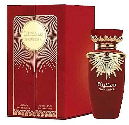 Sakeena LATTAFA - Muestra 5 ml
