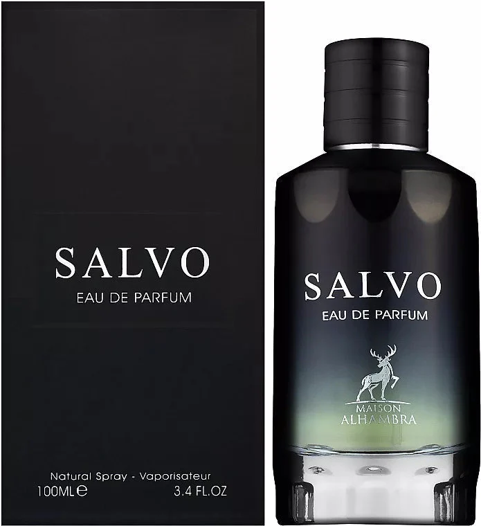 Salvo MAISON ALHAMBRA - Muestra 10 ml