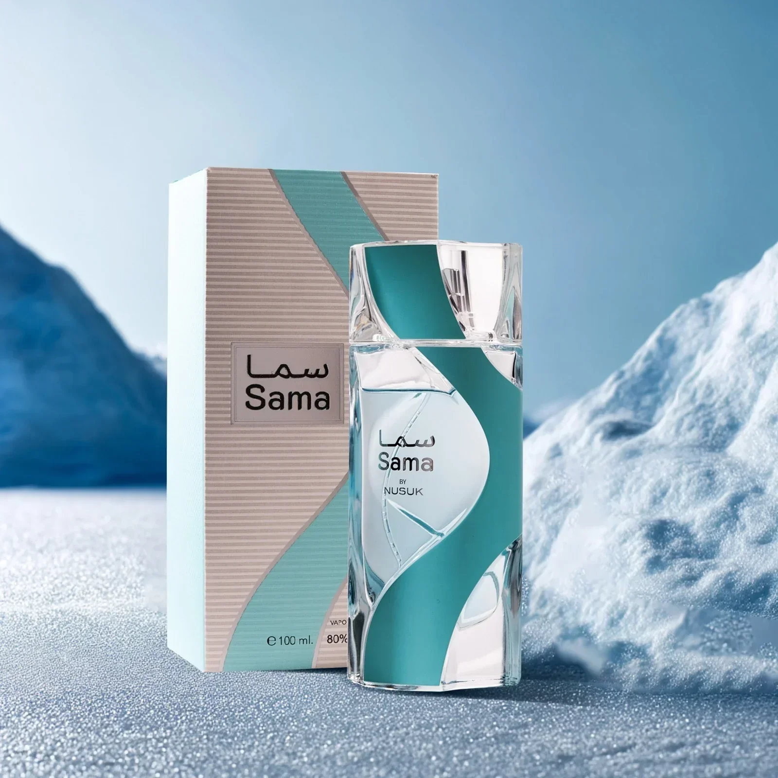 Sama NUSUK 100ml - Muestra 5 ml