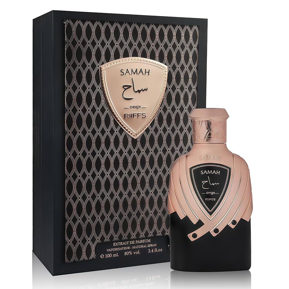 Samah Onyx Extrait De Parfum RIIFFS 100ml - Muestra 10 ml - Image 2