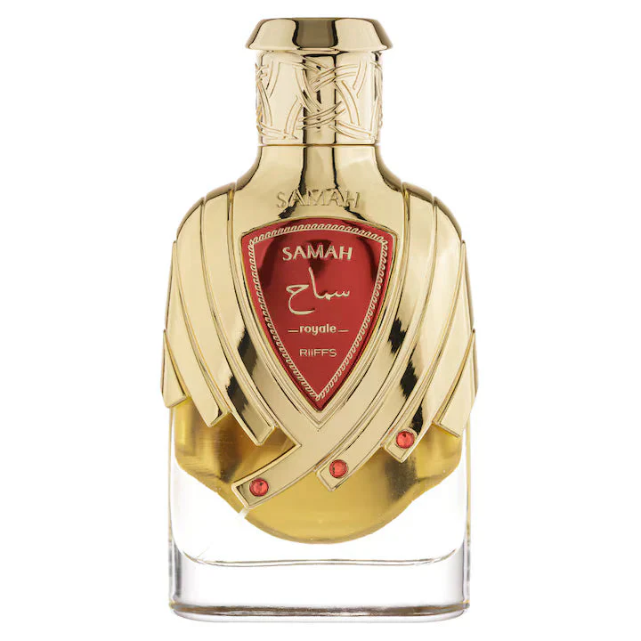 Samah Royale Extrait De Parfum RIIFFS 100ml - Muestra 3 ml