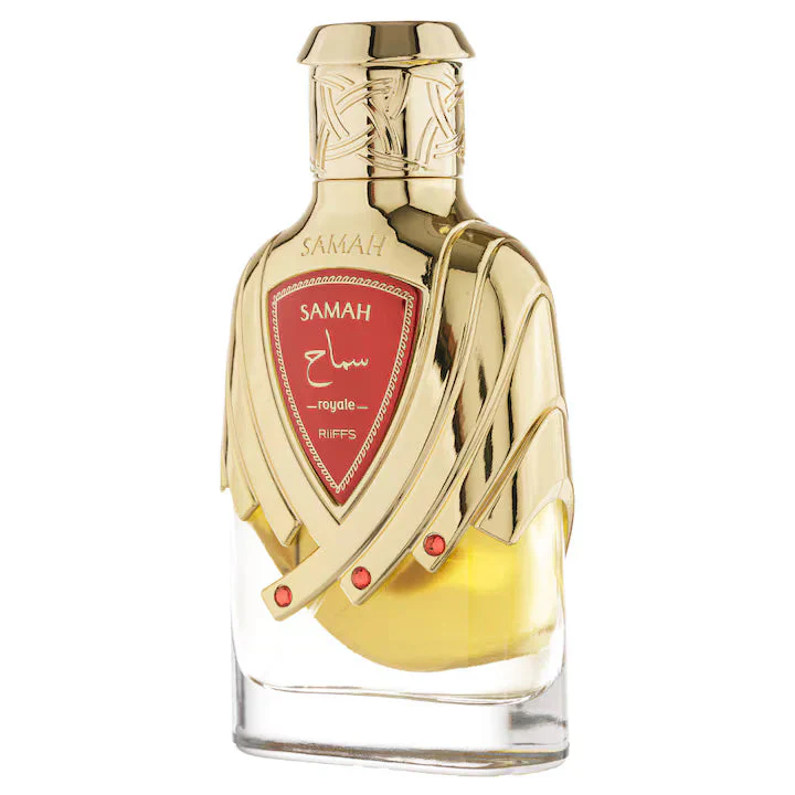 Samah Royale Extrait De Parfum RIIFFS 100ml - Muestra 5 ml - Image 3