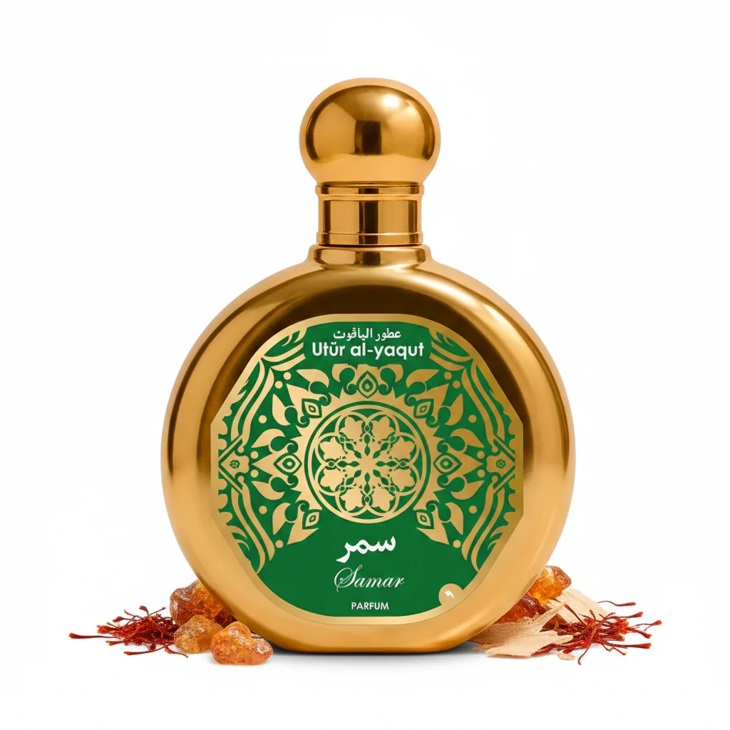 Samar Utur Al-Yaqut SAPHIR 100ml