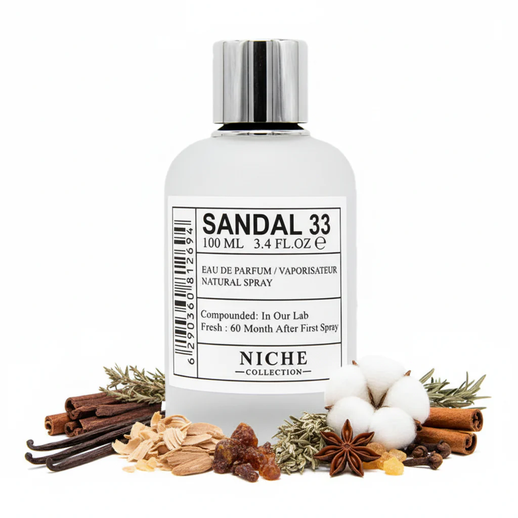 Sandal 33 KHALIS - Muestra 10 ml