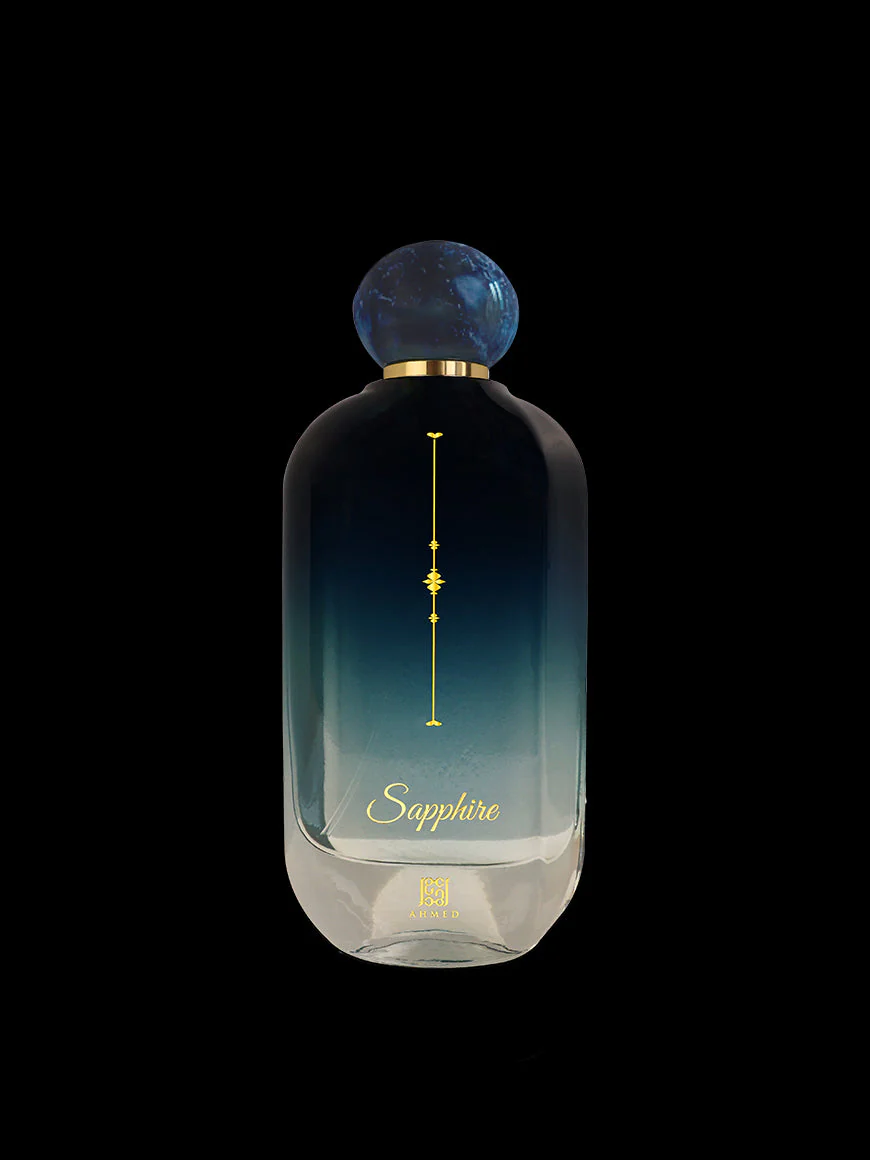Sapphire AHMED AL MAGHRIBI - Muestra 10 ml - Image 2