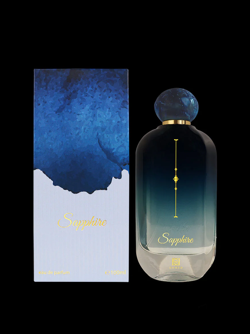 Sapphire AHMED AL MAGHRIBI - Muestra 3 ml