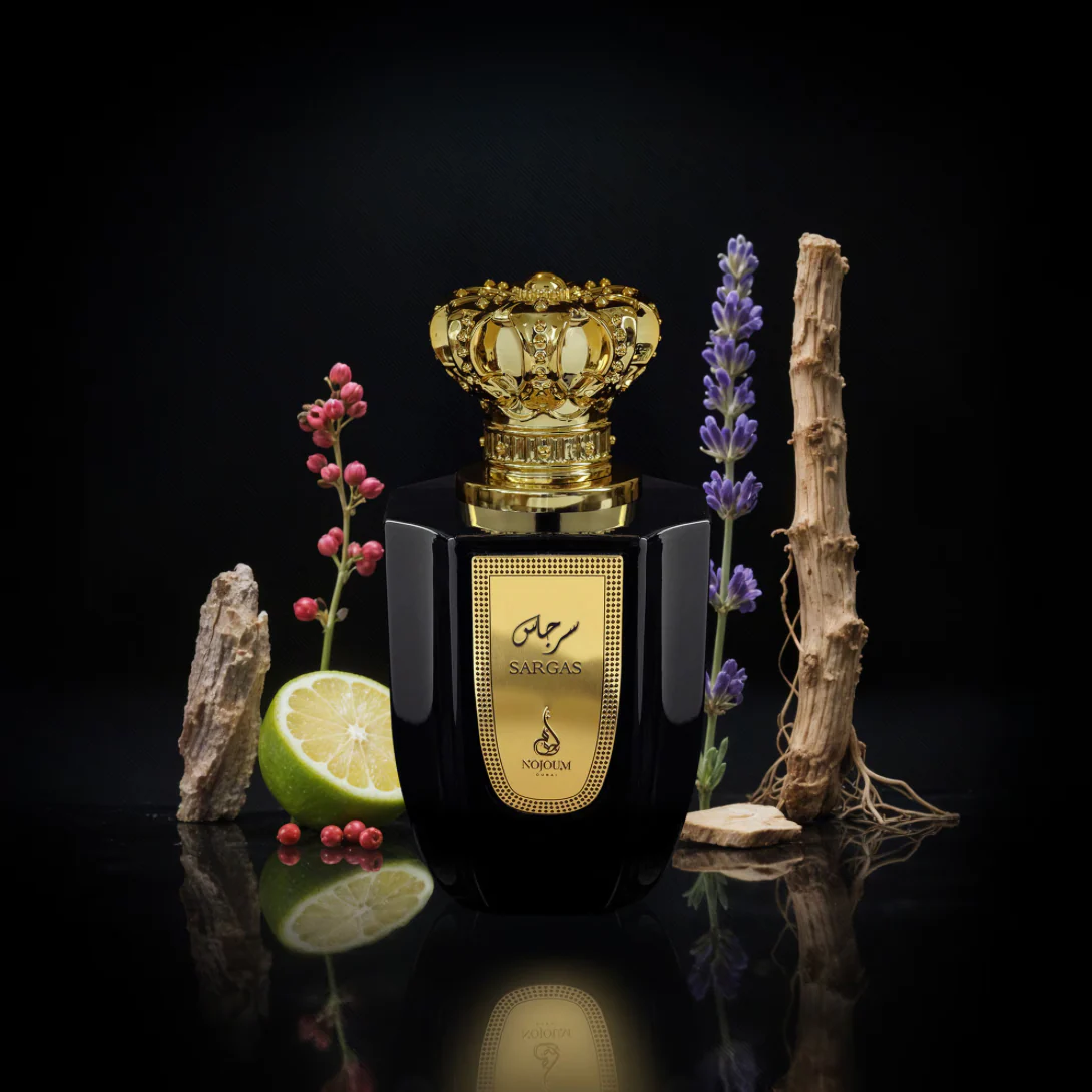 Sargas NOJOUM - Muestra 10 ml - Image 4