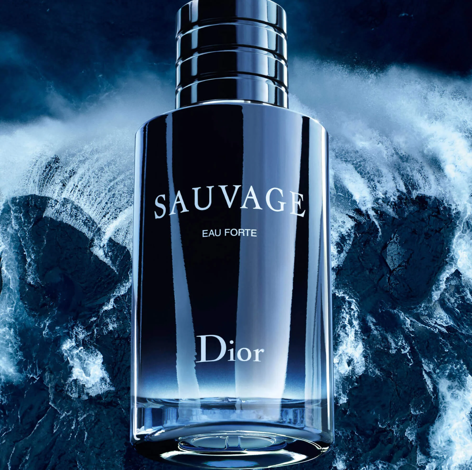 Sauvage Eau Forte DIOR 100ml TESTER - Muestra 5 ml