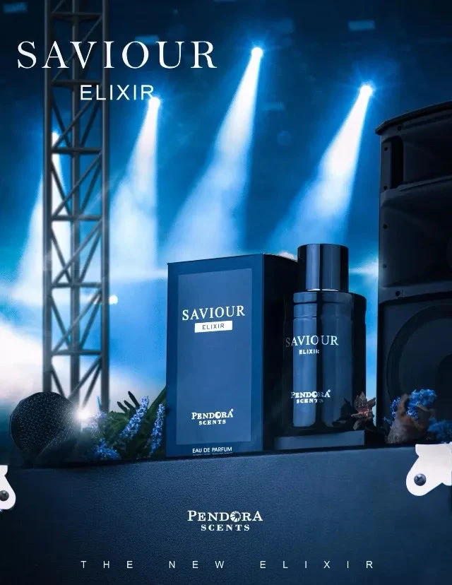Saviour Elixir Pendora Scents by Paris Corner - Muestra 5 ml - Image 2