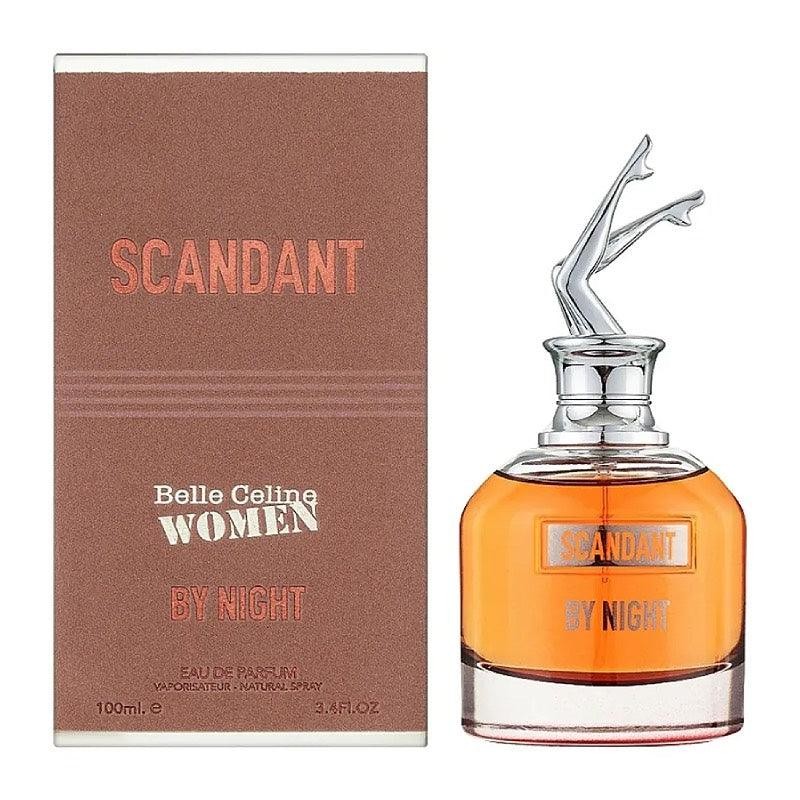 Scandant Belle Celine Women Fragrance World 100ml - Muestra 3 ml