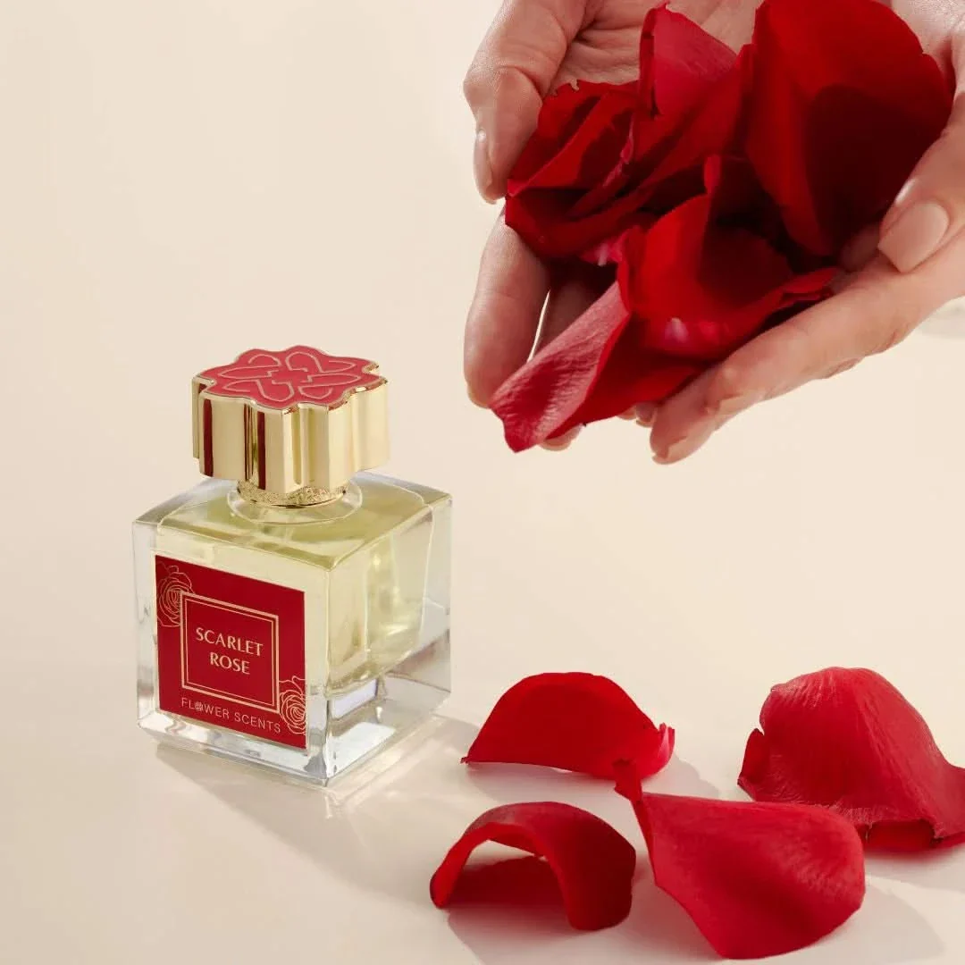 Scarlet Rose FLOWER SCENTS 65ml - Image 4