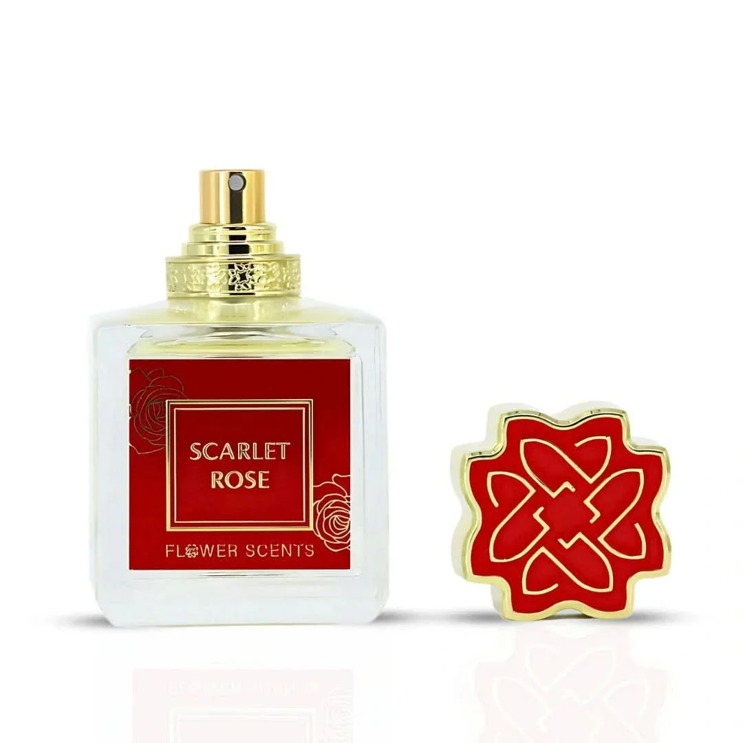 Scarlet Rose FLOWER SCENTS 65ml - Image 5