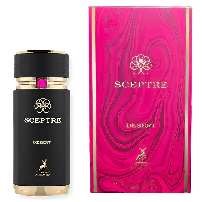 Sceptre Desert MAISON ALHAMBRA - Muestra 3 ml