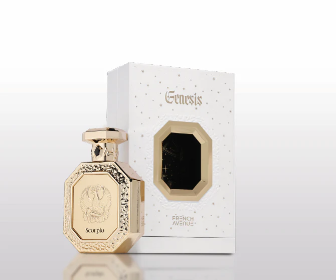 Scorpio Genesis FRENCH AVENUE 100ml - Muestra 10 ml