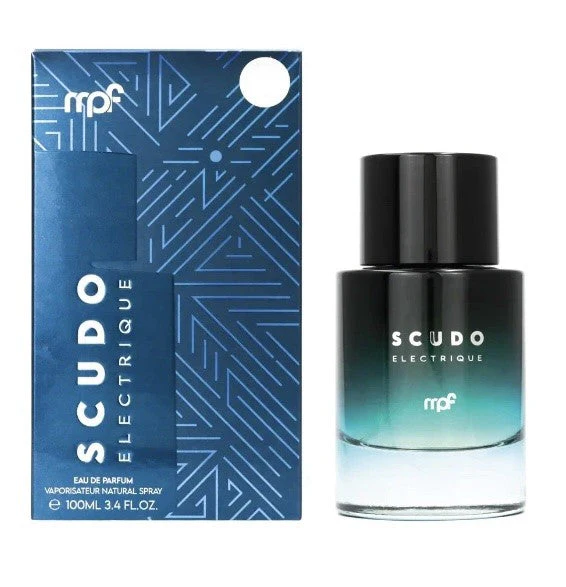 Scudo Electrique MyPERFUMES - Muestra 5 ml
