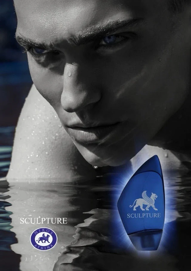 Sculpture Parfum Nikos - Muestra 3 ml