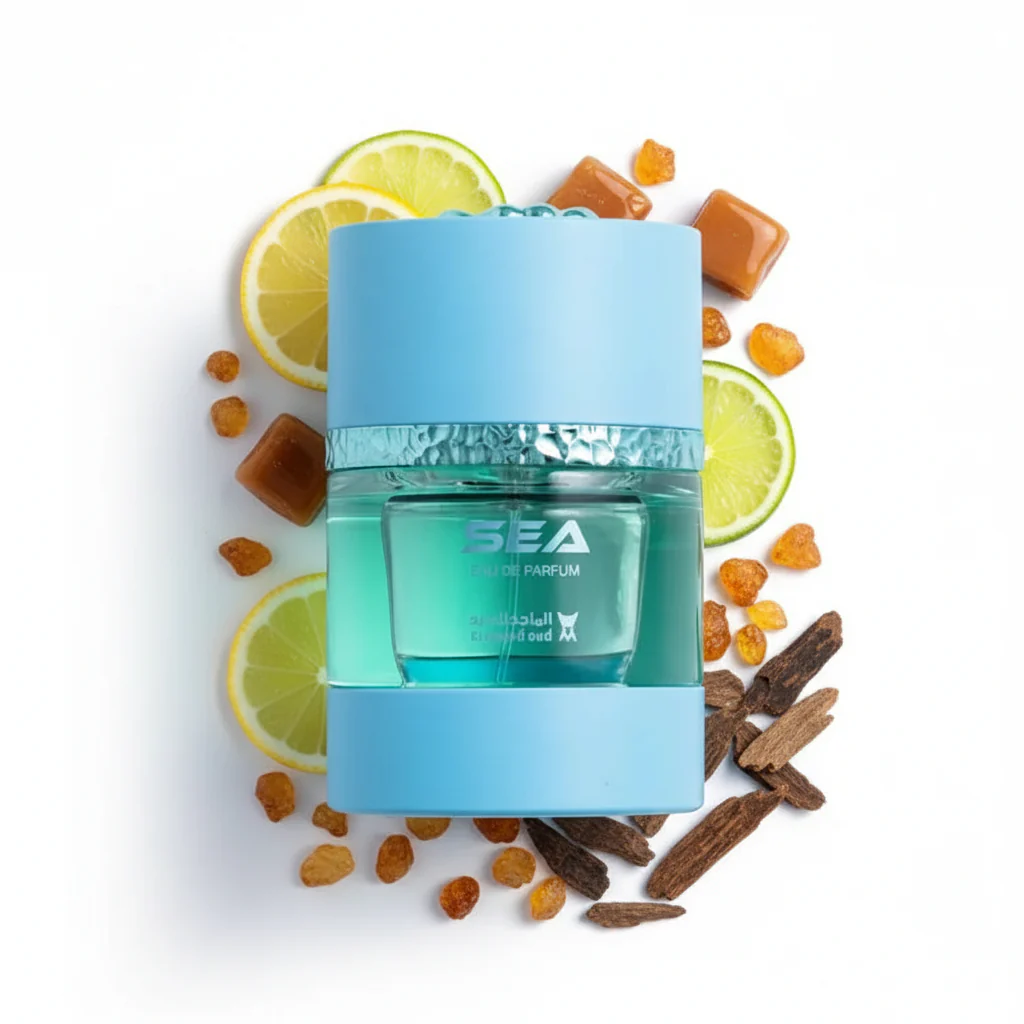 Sea AL MAJED OUD - Muestra 5 ml