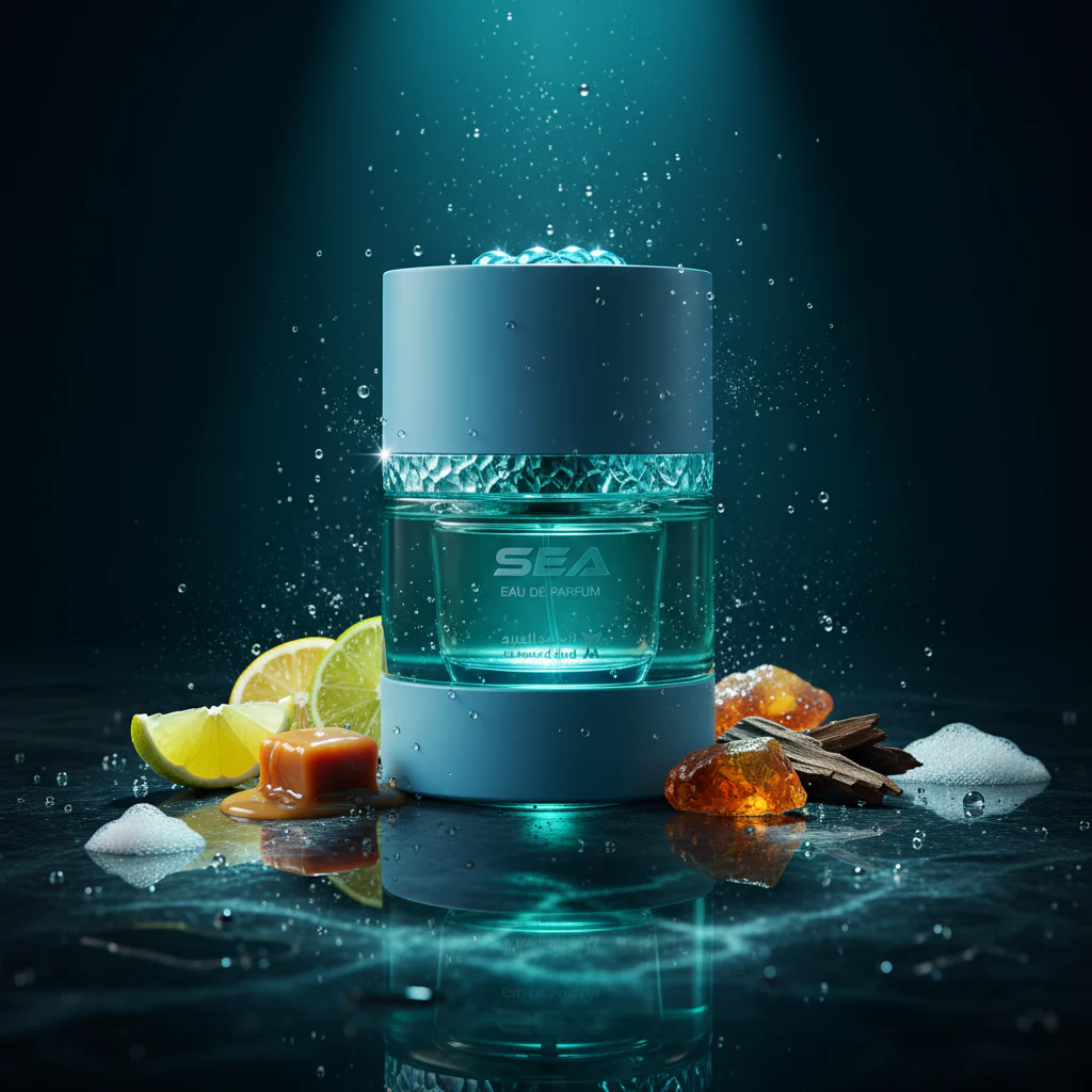 Sea AL MAJED OUD - Muestra 5 ml - Image 2