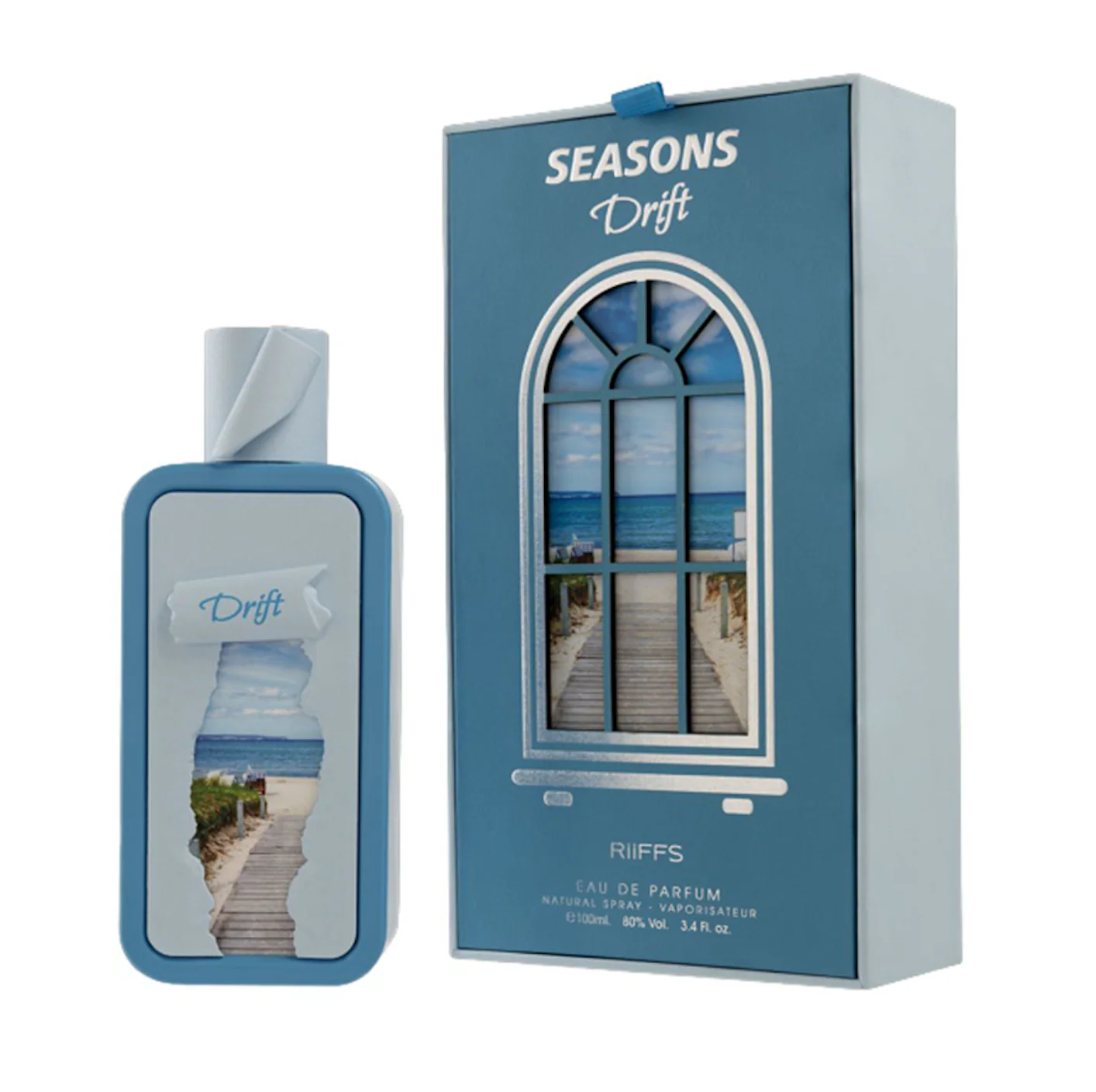 Seasons Drift RIIFFS - Muestra 3 ml