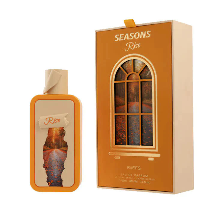 Seasons Rise RIIFFS - Muestra 5 ml