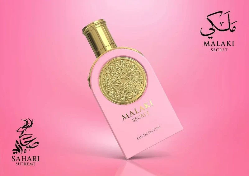 Secret Sahari Supreme 100ml - Muestra 3 ml