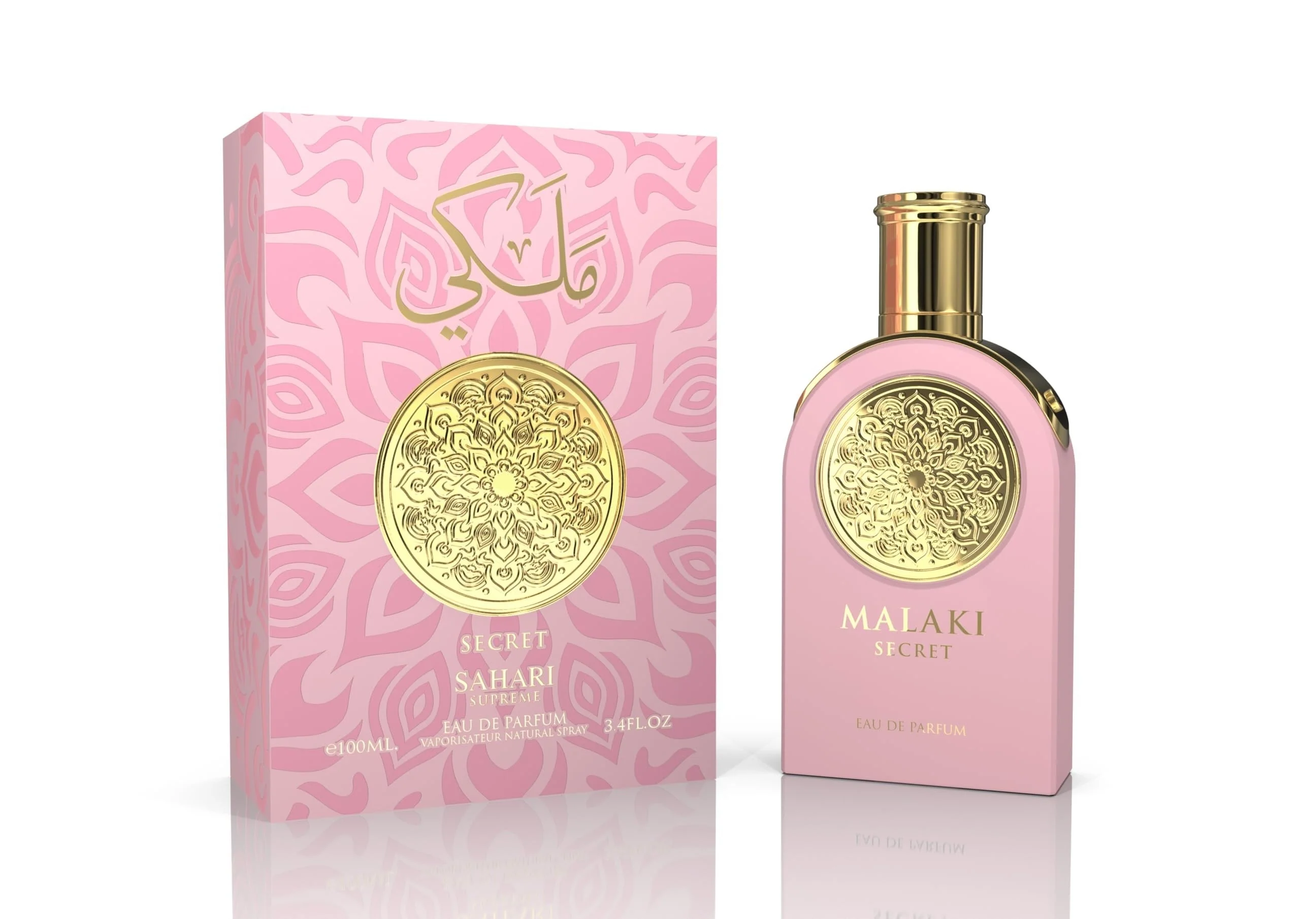 Secret Sahari Supreme 100ml - Muestra 5 ml - Image 2
