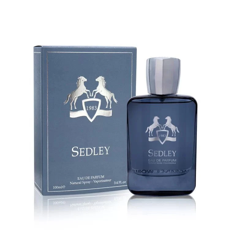 Sedley FRAGRANCE WORLD - Muestra 10 ml