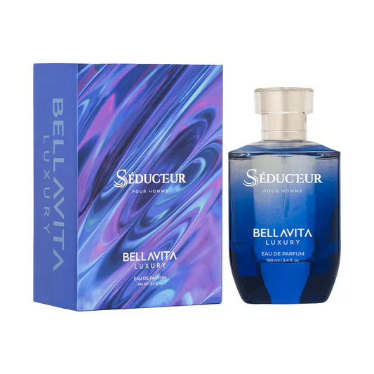Séducteur pour Homme BELLAVITA - Muestra 10 ml - Image 6