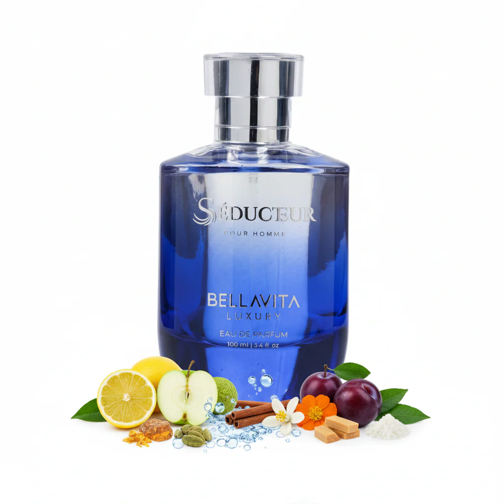 Séducteur pour Homme BELLAVITA - Muestra 5 ml