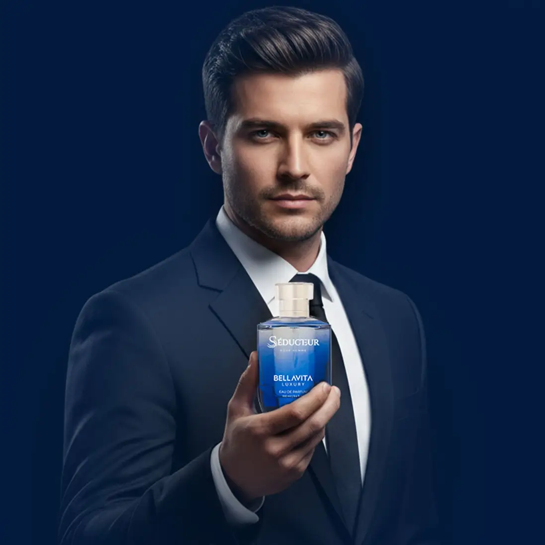 Séducteur pour Homme BELLAVITA - Muestra 5 ml - Image 5