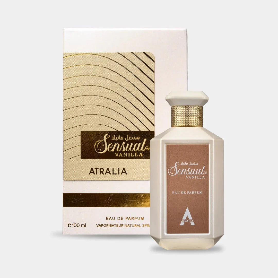 Sensual Vanilla ATRALIA - Muestra 5 ml - Image 2