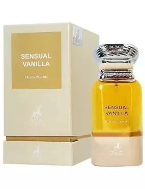 Sensual Vanilla MAISON ALHAMBRA - Muestra 10 ml