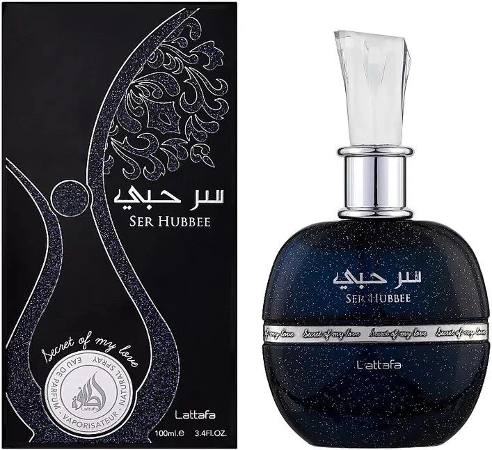 Ser Hubbee Lattafa 100ml - Muestra 5 ml
