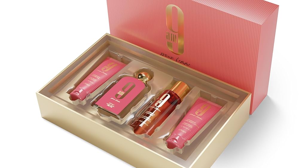 Set Regalo 9AM Pour Femme AFNAN - Image 2