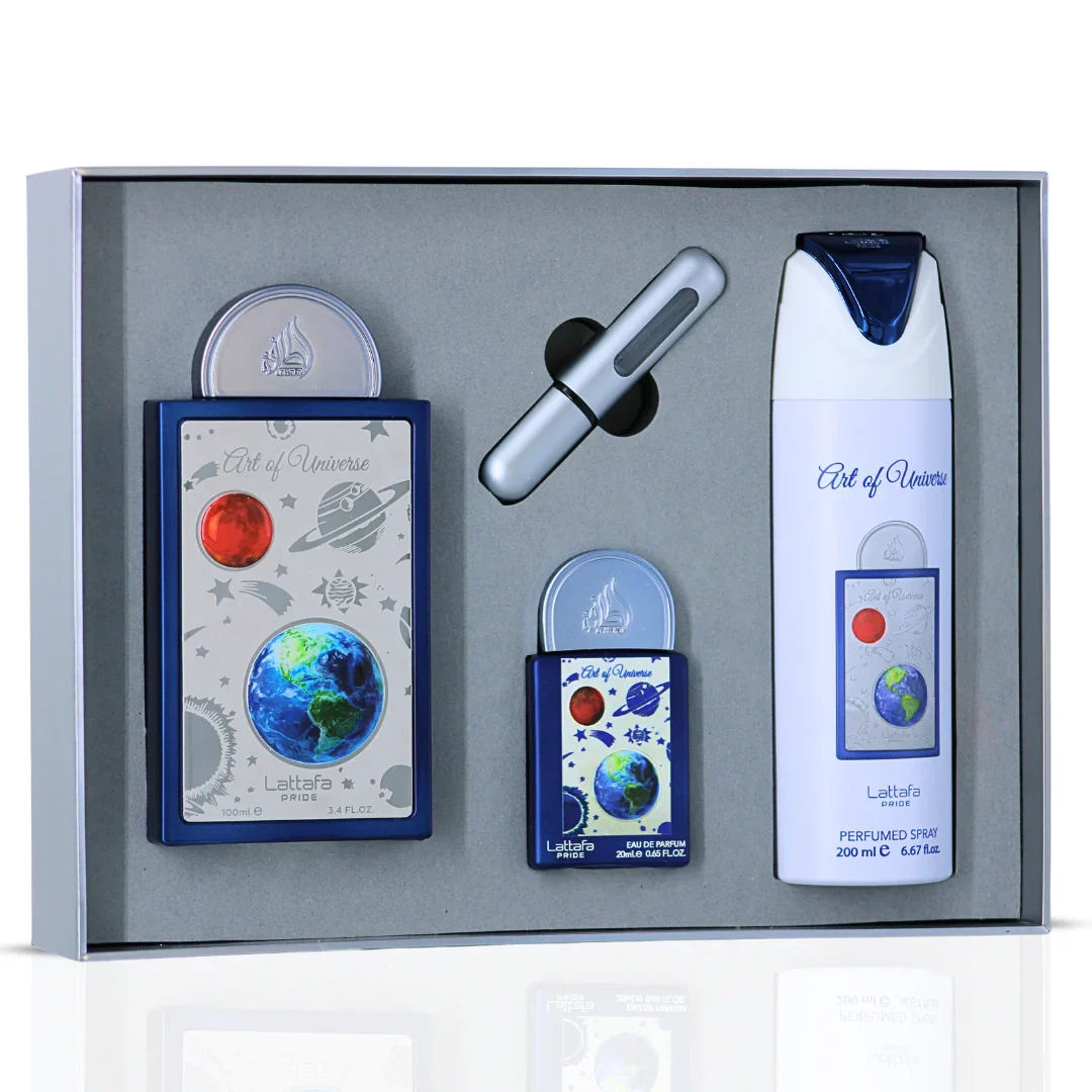 Set Regalo Art of Universe LATTAFA PRIDE - Image 2