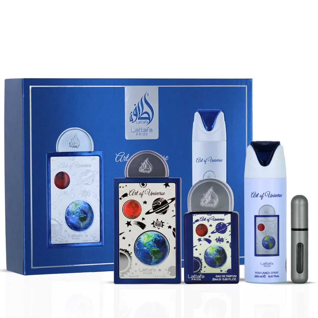 Set Regalo Art of Universe LATTAFA PRIDE - Image 3