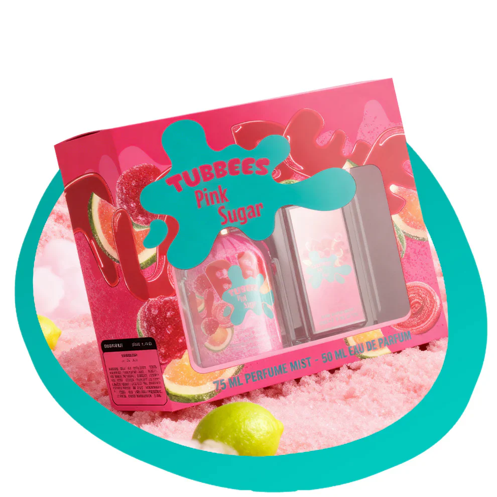 Set Regalo Tubbees Pink Sugar Candy GRANDEUR - Image 3